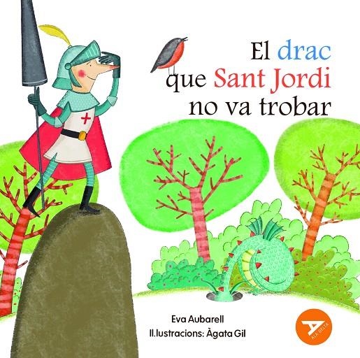 DRAC QUE SANT JORDI NO VA TROBAR | 9788447955886 | AUBARELL SOLDUGA, EVA