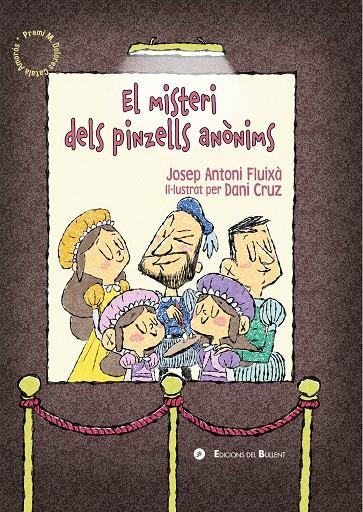  MISTERI DELS PINZELLS ANÒNIMS | 9788499043081 | FLUIXÀ VIVAS, JOSEP ANTONI