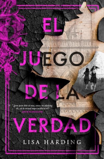 JUEGO DE LA VERDAD, EL | 9791387595401 | HARDING, LISA