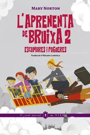 APRENENTA DE BRUIXA, 2 | 9791387961060 | NORTON, MARY