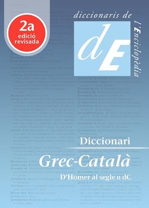 DICCIONARI GREC-CATALÀ | 9788441236097 | DIVERSOS AUTORS