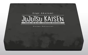 JUJUTSU KAISEN 29+30 PACK ESPECIAL | 9788467978049 | AKUTAMI, GEGE