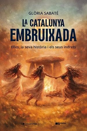 CATALUNYA EMBRUIXADA, LA | 9788413565613 | SABATÉ MARÍN, GLÒRIA