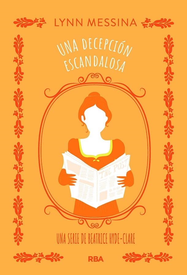 UNA DECEPCIÓN ESCANDALOSA | 9788410981324 | MESSINA, LYNN