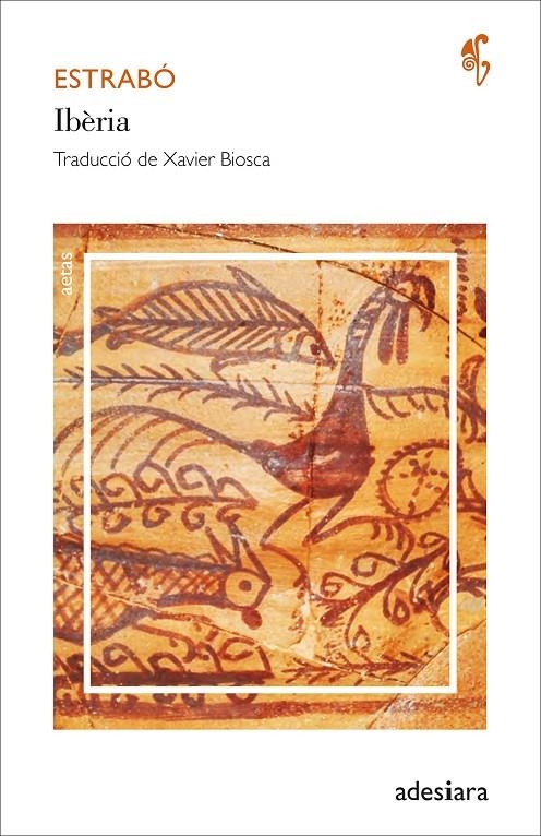 IBÈRIA | 9788419908384 | ESTRABÓ