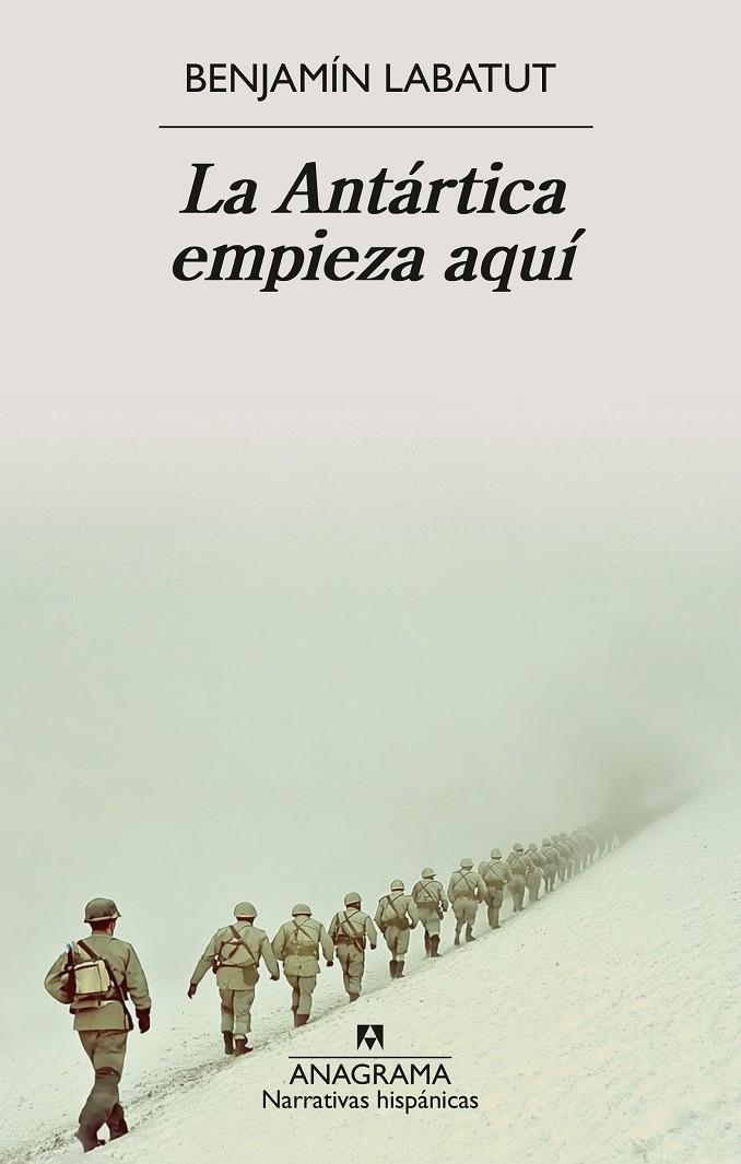 ANTÁRTICA EMPIEZA AQUÍ, LA | 9788433949202 | LABATUT, BENJAMÍN