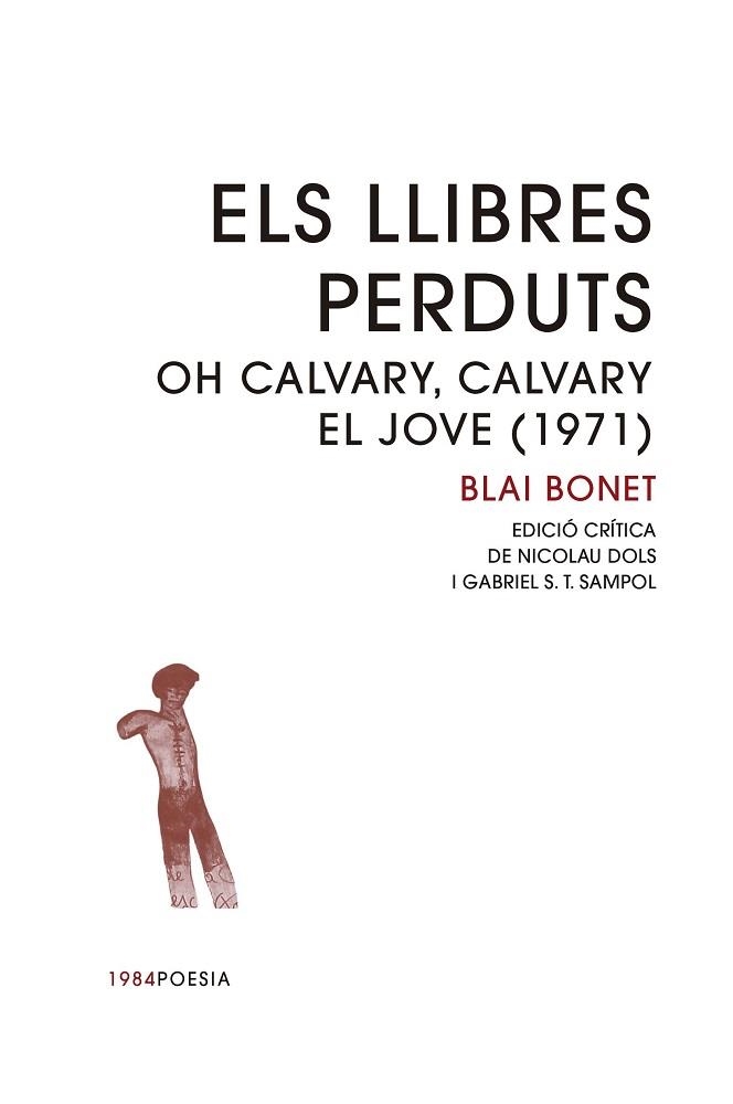 LLIBRES PERDUTS, ELS | 9791387757274 | BONET, BLAI