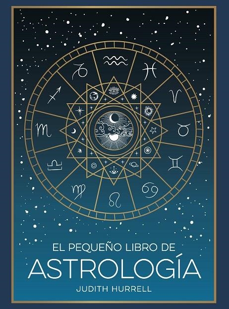 PEQUEÑO LIBRO DE ASTROLOGÍA, EL | 9791388177002 | HURRELL, JUDITH