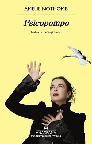 PSICOPOMPO | 9788433949233 | NOTHOMB, AMÉLIE