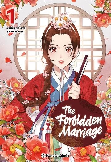 THE FORBIDDEN MARRIAGE Nº 01 | 9791387918927 | JI HYE, CHUN/SANCHAEK
