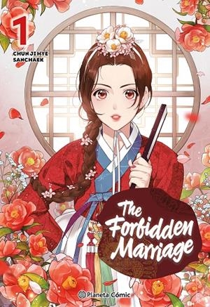 THE FORBIDDEN MARRIAGE Nº 01 | 9791387918927 | JI HYE, CHUN/SANCHAEK