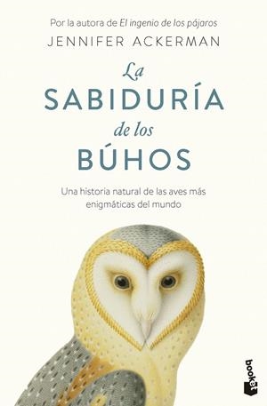 SABIDURÍA DE LOS BÚHOS | 9788434440296 | ACKERMAN, JENNIFER