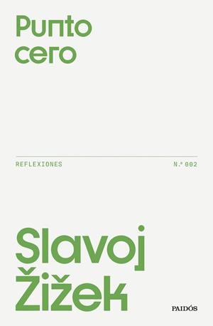 PUNTO CERO | 9788449345142 | ZIZEK, SLAVOJ