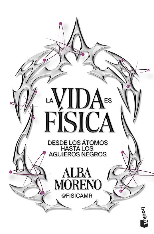 VIDA ES FÍSICA | 9788408316848 | MORENO, ALBA