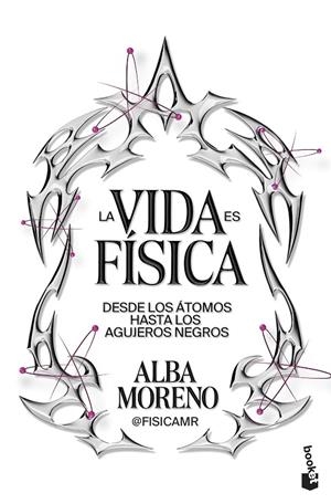 VIDA ES FÍSICA | 9788408316848 | MORENO, ALBA