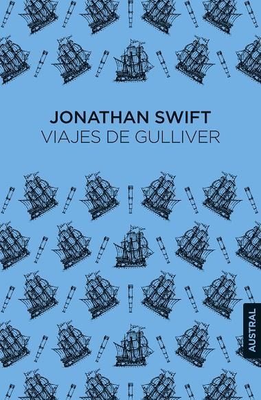 VIAJES DE GULLIVER | 9788408317036 | JONATHAN SWIFT