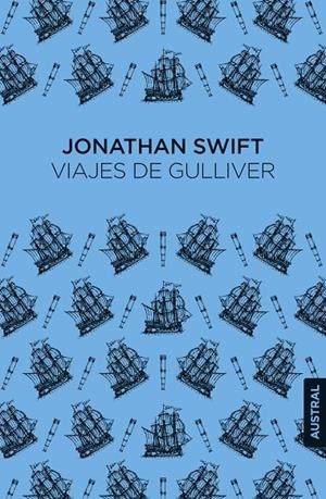VIAJES DE GULLIVER | 9788408317036 | JONATHAN SWIFT