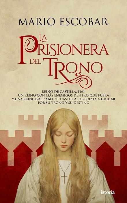 PRISIONERA DEL TRONO | 9791387714215 | ESCOBAR, MARIO