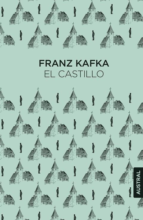 CASTILLO, EL | 9788408317319 | FRANZ KAFKA