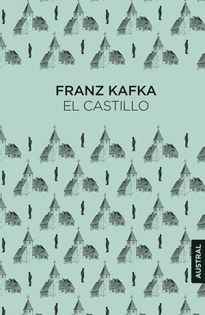 CASTILLO, EL | 9788408317319 | FRANZ KAFKA