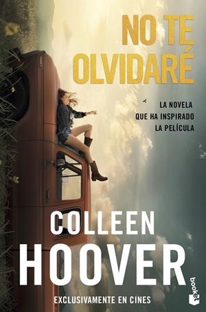 NO TE OLVIDARÉ (ED. PELÍCULA) | 9788408317531 | HOOVER, COLLEEN