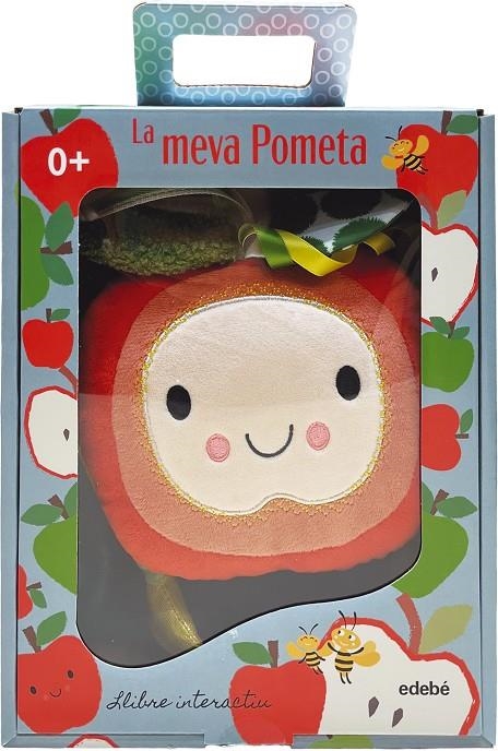 MEVA POMETA. LLIBRE DE TELA, LA | 9788468377421 | BROOKS, SUSIE