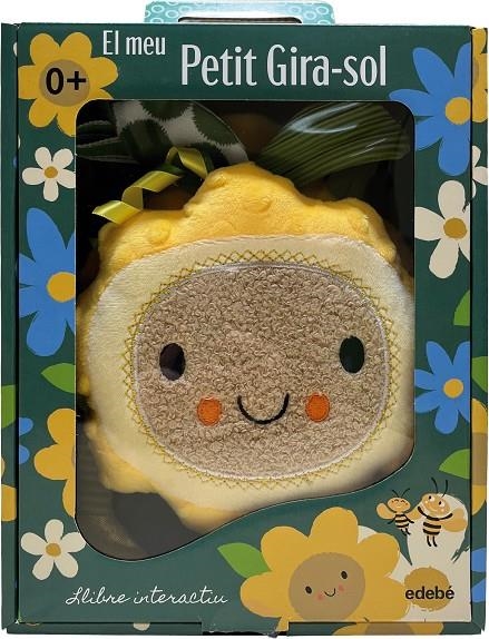 MEU PETIT GIRA-SOL, EL. LLIBRE DE TELA | 9788468377438 | BROOKS, SUSIE