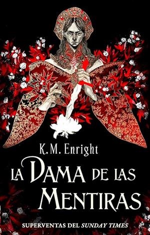 DAMA DE LAS MENTIRAS, LA | 9791388204012 | ENRIGHT, K. M.