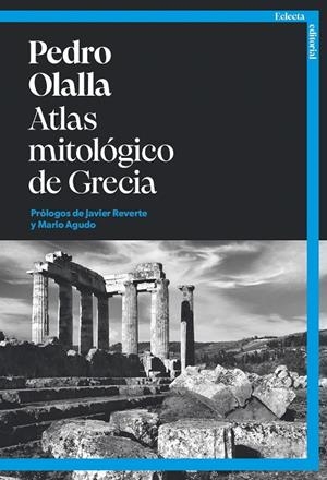 ATLAS MITOLÓGICO DE GRECIA | 9791387933067 | OLALLA, PEDRO