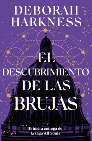 DESCUBRIMIENTO DE LAS BRUJAS | 9788410085978 | HARKNESS, DEBORAH