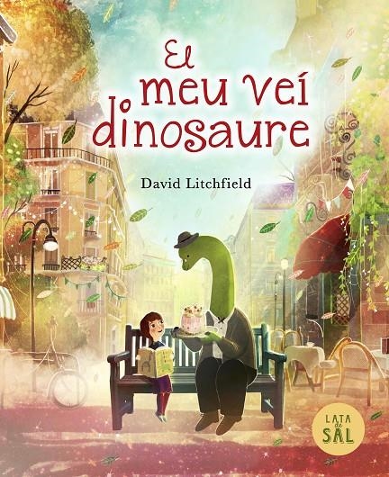 MEU VEÍ DINOSAURE | 9791399092301 | LITCHFIELD, DAVID