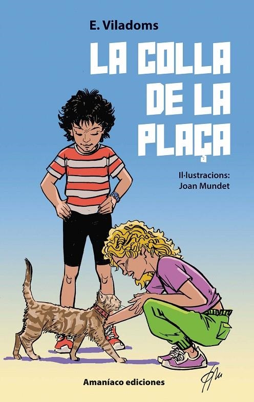 COLLA DE LA PLAÇA, LA | 9788412937381 | VILADOMS, E.