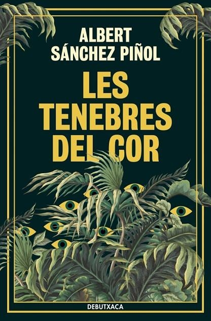 TENEBRES DEL COR | 9788419394835 | SÁNCHEZ PIÑOL, ALBERT