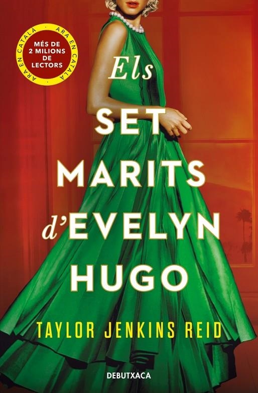 SET MARITS D'EVELYN HUGO | 9788419394613 | JENKINS REID, TAYLOR