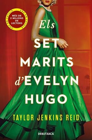 SET MARITS D'EVELYN HUGO | 9788419394613 | JENKINS REID, TAYLOR