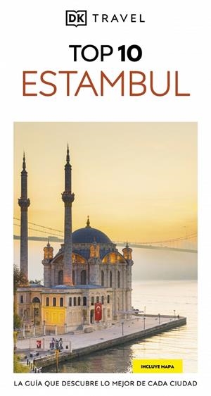 ESTAMBUL (GUÍAS VISUALES TOP 10) | 9780241806852 | DK