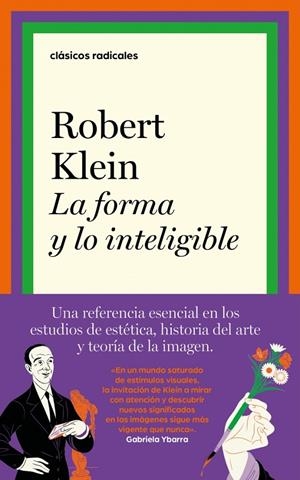 FORMA Y LO INTELIGIBLE | 9788430628490 | KLEIN, ROBERT