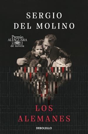 ALEMANES (PREMIO ALFAGUARA DE NOVELA 2024) | 9788466378451 | DEL MOLINO, SERGIO