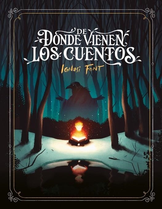 DE DONDE VIENEN LOS CUENTOS | 9788426430571 | FONT, IGNASI