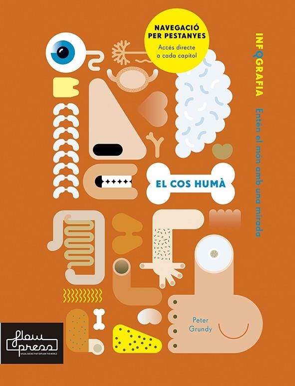 COS HUMÀ, EL | 9788494864421 | ROGERS, SIMON/GRUNDY, PETER