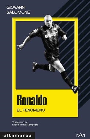 RONALDO | 9788410435995 | SALOMONE, GIOVANNI