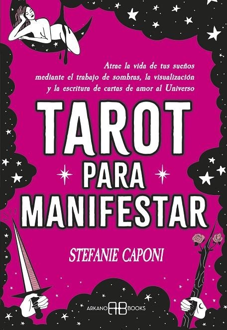 TAROT PARA MANIFESTAR | 9788419510730 | CAPONI, STEFANIE