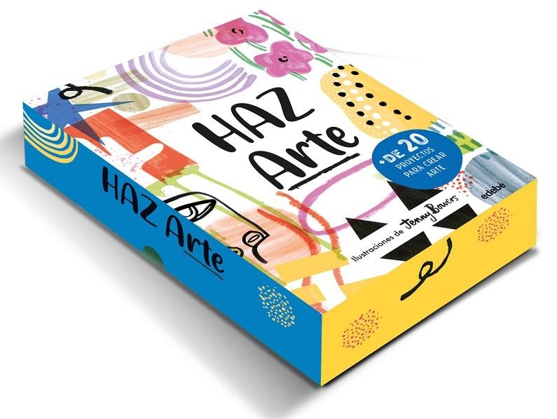 HAZ ARTE | 9788468364261 | BOWERS, JENNY/HODGE, SUSIE