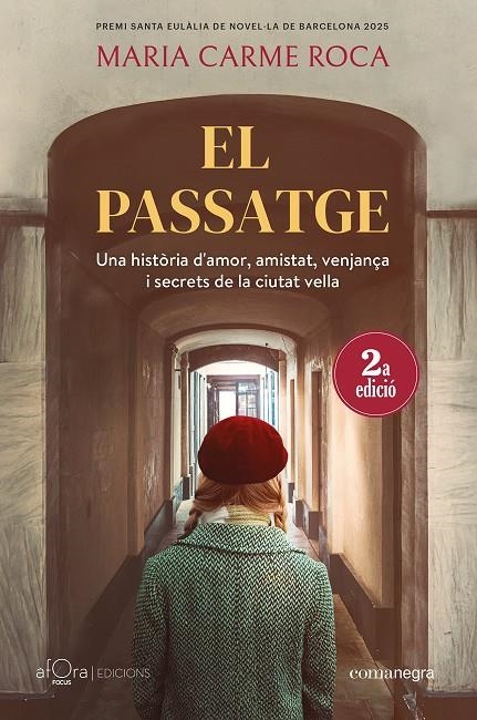 PASSATGE, EL (TAPA TOVA) | 9791387969394 | ROCA, MARIA CARME