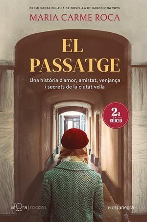 PASSATGE, EL (TAPA TOVA) | 9791387969394 | ROCA, MARIA CARME