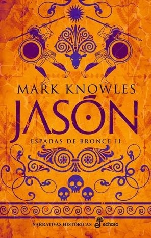 JASÓN | 9788435064484 | MARK, KNOWLES
