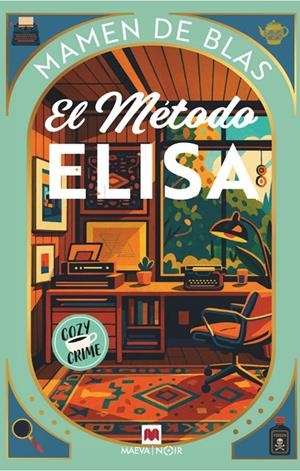 MÉTODO ELISA | 9791387664619 | DE BLAS, MAMEN