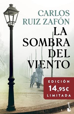 SOMBRA DEL VIENTO | 9788408299752 | RUIZ ZAFÓN, CARLOS