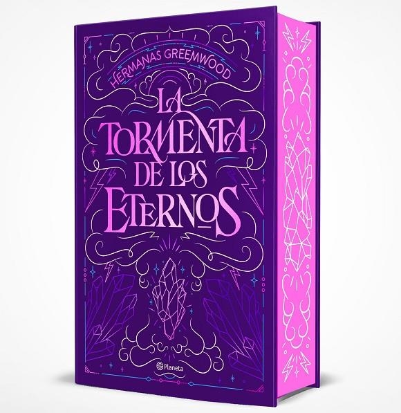TORMENTA DE LOS ETERNOS | 9788408315919 | HERMANAS GREEMWOOD