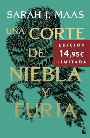 UNA CORTE DE NIEBLA Y FURIA | 9788408316954 | MAAS, SARAH J.
